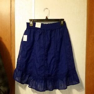 New Aeropostale Skirt sz large